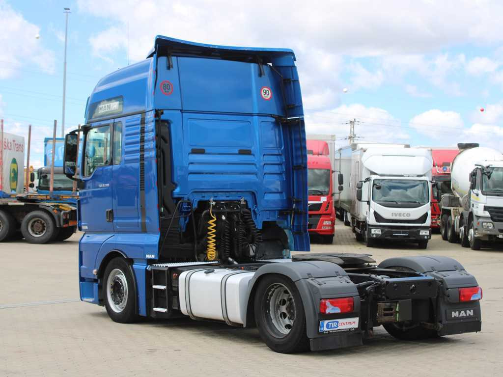 MAN TGX 18.500 4X2, LOWDECK, RETARDER, INDEPENDENT AIR CONDITIONING - وحدة جر: صورة 4 MAN TGX 18.500 4X2, LOWDECK, RETARDER, INDEPENDENT AIR CONDITIONING - وحدة جر: صورة 4
