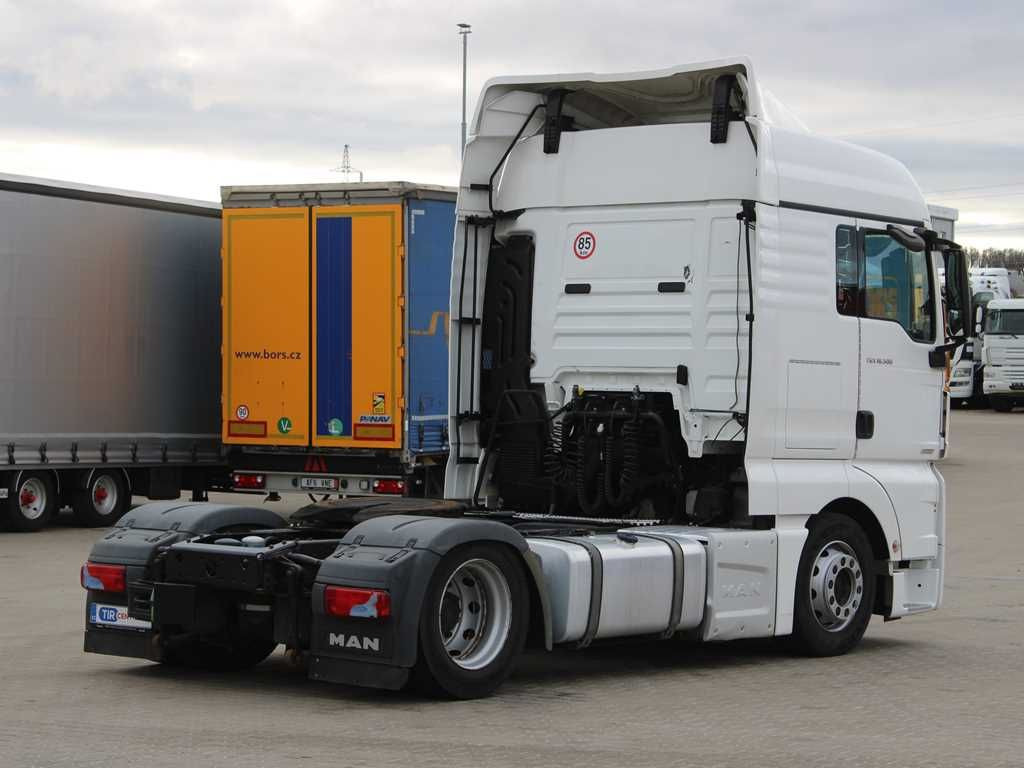 MAN TGX 18.500, EURO 6, LOWDECK, SERVICE BOOK - وحدة جر: صورة 3 MAN TGX 18.500, EURO 6, LOWDECK, SERVICE BOOK - وحدة جر: صورة 3
