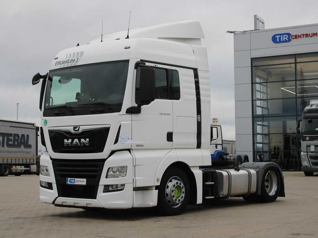 MAN TGX 18.500, EURO 6, LOWDECK - وحدة جر: صورة 1 MAN TGX 18.500, EURO 6, LOWDECK - وحدة جر: صورة 1