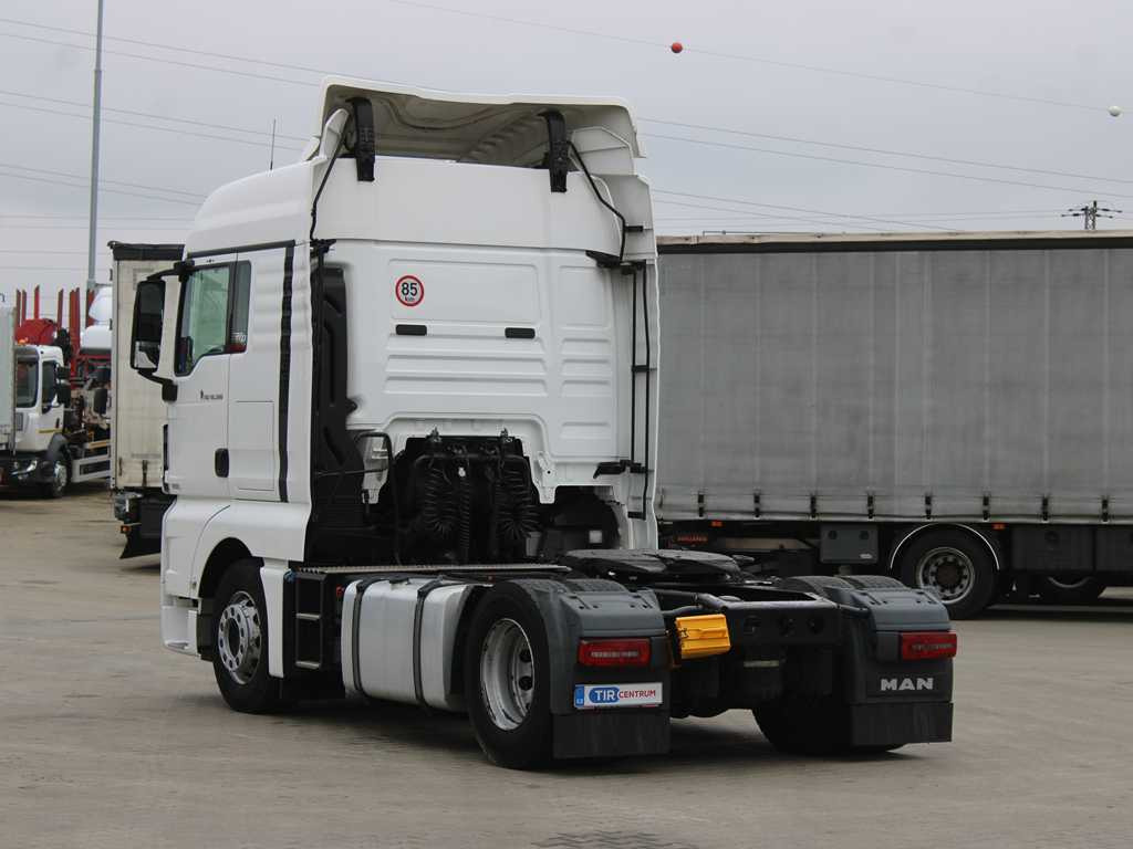 MAN TGX 18.500, EURO 6, NAVIGATION - وحدة جر: صورة 4 MAN TGX 18.500, EURO 6, NAVIGATION - وحدة جر: صورة 4