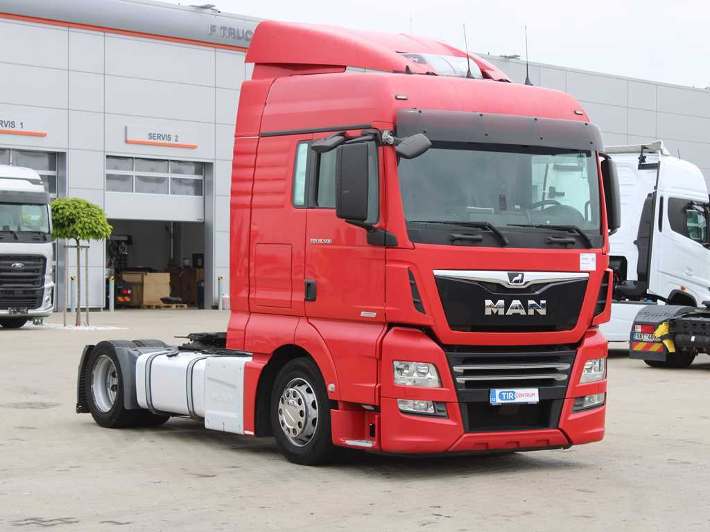 MAN TGX 18.500, LOWDECK, INDEPENDENT AIR CONDITIONING, EURO 6 - وحدة جر: صورة 3 MAN TGX 18.500, LOWDECK, INDEPENDENT AIR CONDITIONING, EURO 6 - وحدة جر: صورة 3