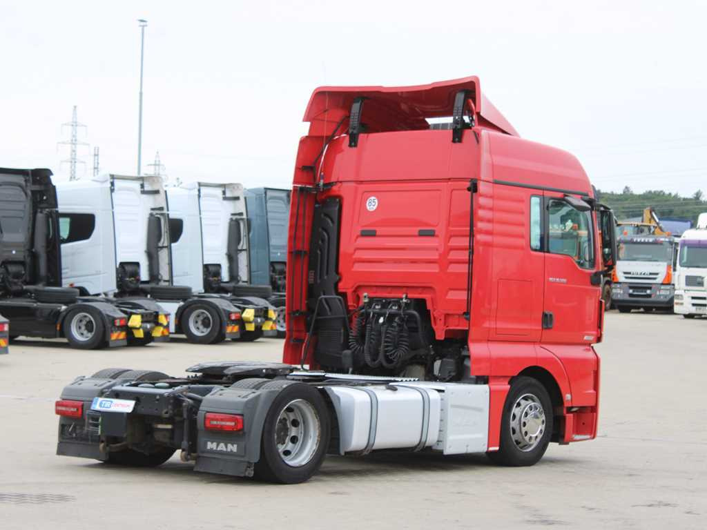 MAN TGX 18.500, LOWDECK, INDEPENDENT AIR CONDITIONING, EURO 6 - وحدة جر: صورة 4 MAN TGX 18.500, LOWDECK, INDEPENDENT AIR CONDITIONING, EURO 6 - وحدة جر: صورة 4