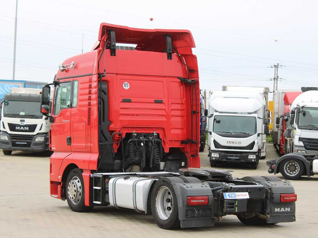 MAN TGX 18.500, LOWDECK, INDEPENDENT AIR CONDITIONING, EURO 6 - وحدة جر: صورة 5 MAN TGX 18.500, LOWDECK, INDEPENDENT AIR CONDITIONING, EURO 6 - وحدة جر: صورة 5