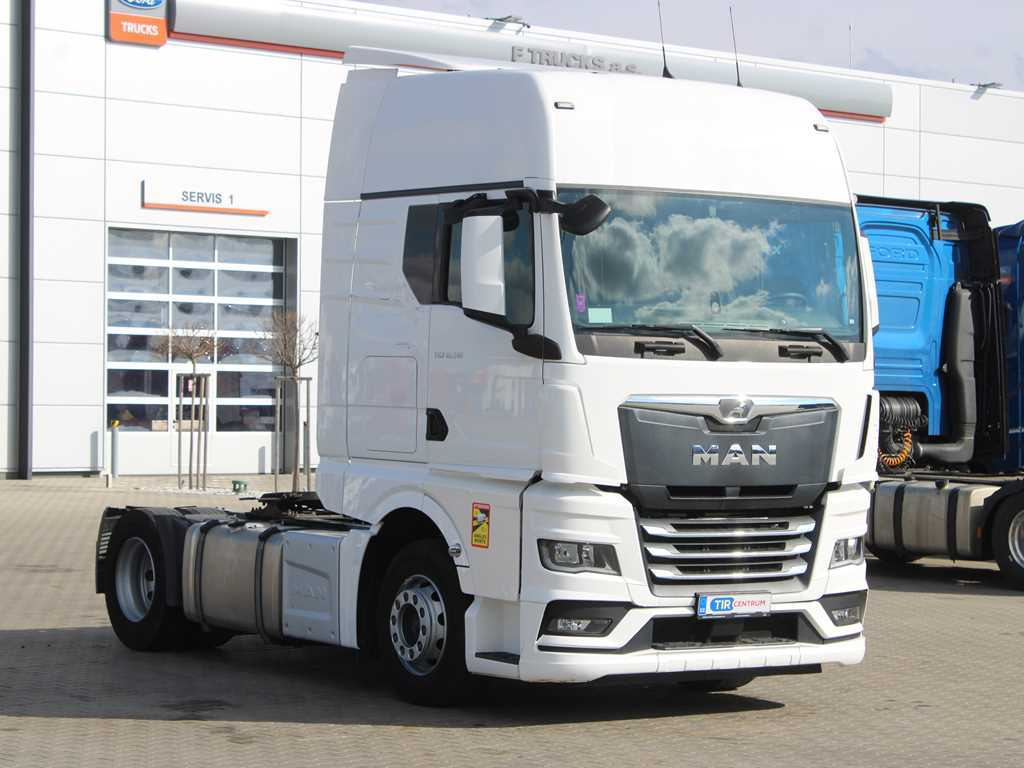MAN TGX 18.510, EURO 6 - وحدة جر: صورة 2 MAN TGX 18.510, EURO 6 - وحدة جر: صورة 2