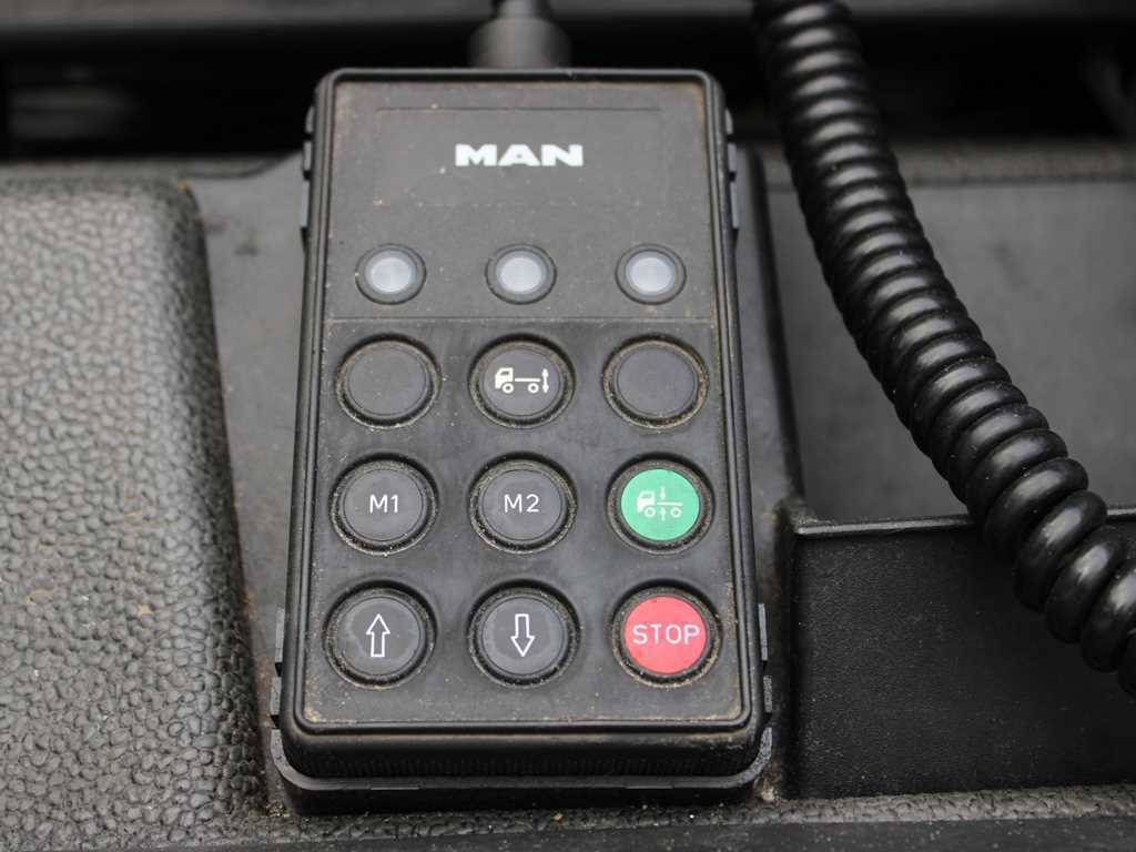 وحدة جر MAN TGX 18.510, EURO 6: صورة 7 وحدة جر MAN TGX 18.510, EURO 6: صورة 7