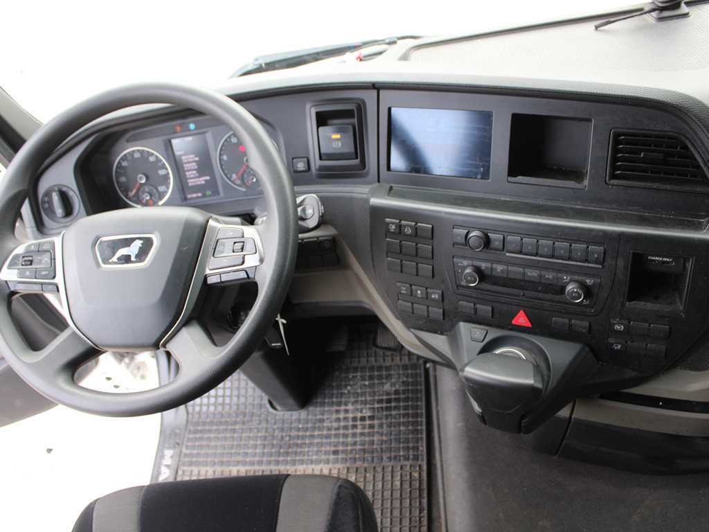 وحدة جر MAN TGX 18.510, EURO 6: صورة 9 وحدة جر MAN TGX 18.510, EURO 6: صورة 9