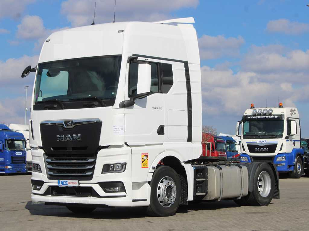 MAN TGX 18.510, EURO 6 - وحدة جر: صورة 1 MAN TGX 18.510, EURO 6 - وحدة جر: صورة 1