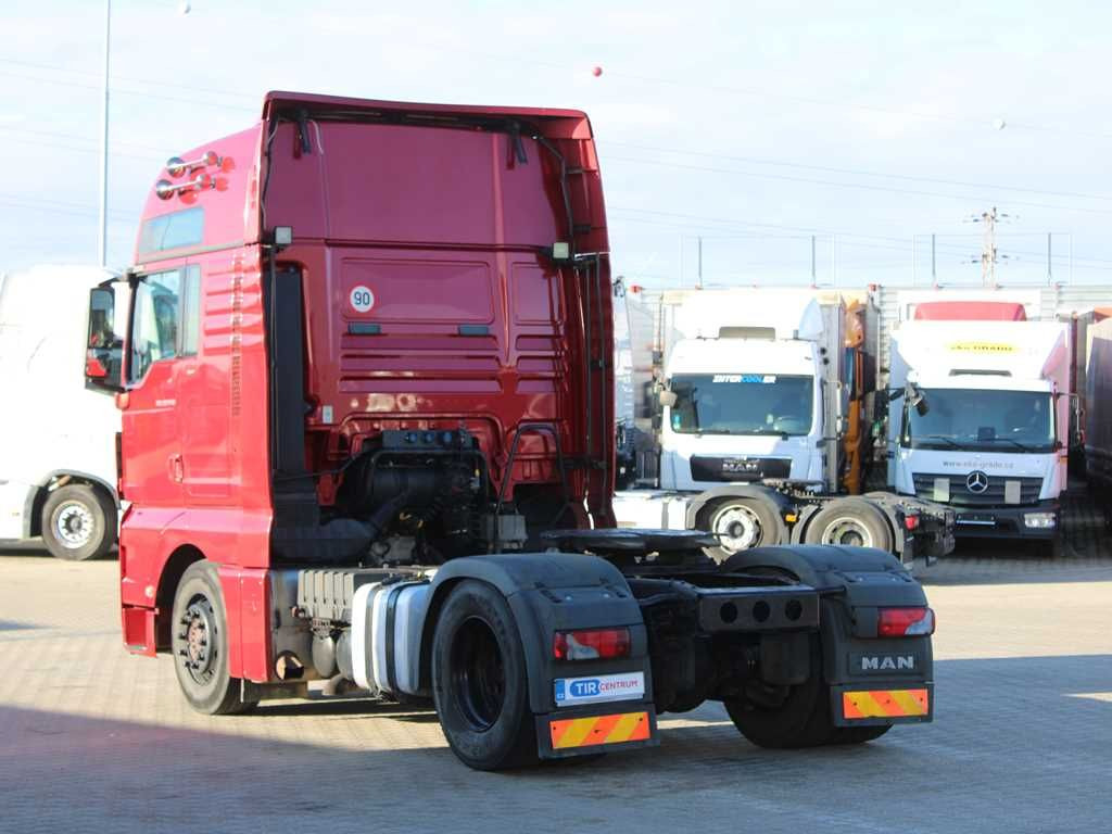 MAN TGX 18.540, EURO 5, RETARDER - وحدة جر: صورة 4 MAN TGX 18.540, EURO 5, RETARDER - وحدة جر: صورة 4