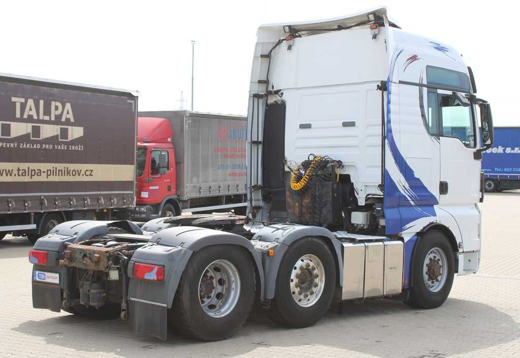 MAN TGX 26.540 6X4 BLS, 6x4, EURO 5, HYDRODRIVE - وحدة جر: صورة 3 MAN TGX 26.540 6X4 BLS, 6x4, EURO 5, HYDRODRIVE - وحدة جر: صورة 3