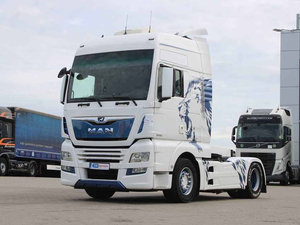 MAN TGX 470, EURO 6, SECONDARY AIR CONDITIONING MAN TGX 470, EURO 6, SECONDARY AIR CONDITIONING - وحدة جر: صورة 1 MAN TGX 470, EURO 6, SECONDARY AIR CONDITIONING MAN TGX 470, EURO 6, SECONDARY AIR CONDITIONING - وحدة جر: صورة 1