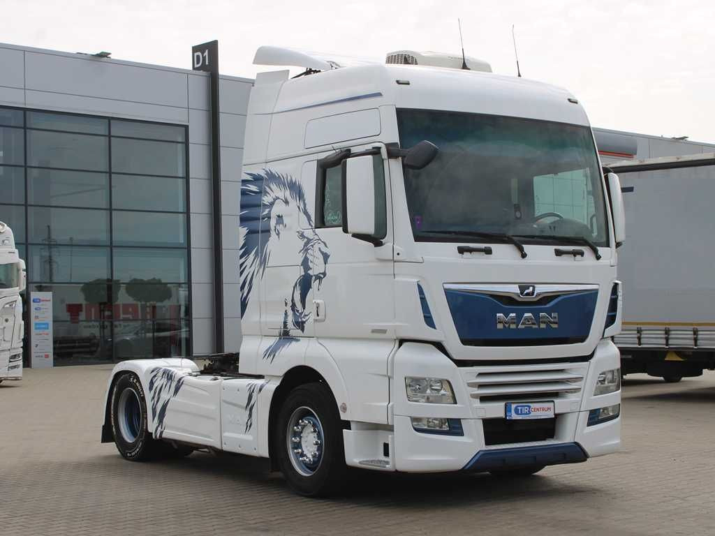 MAN TGX 470, EURO 6, SECONDARY AIR CONDITIONING MAN TGX 470, EURO 6, SECONDARY AIR CONDITIONING - وحدة جر: صورة 2 MAN TGX 470, EURO 6, SECONDARY AIR CONDITIONING MAN TGX 470, EURO 6, SECONDARY AIR CONDITIONING - وحدة جر: صورة 2