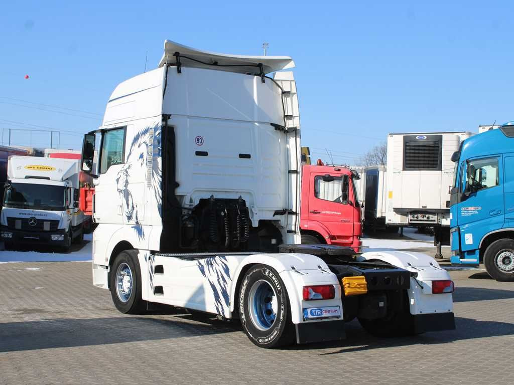 MAN TGX 470, EURO 6, SECONDARY AIR CONDITIONING - وحدة جر: صورة 4 MAN TGX 470, EURO 6, SECONDARY AIR CONDITIONING - وحدة جر: صورة 4