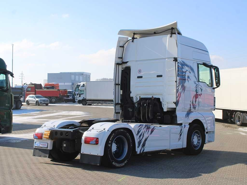 MAN TGX 470, EURO 6, SECONDARY AIR CONDITIONING - وحدة جر: صورة 3 MAN TGX 470, EURO 6, SECONDARY AIR CONDITIONING - وحدة جر: صورة 3