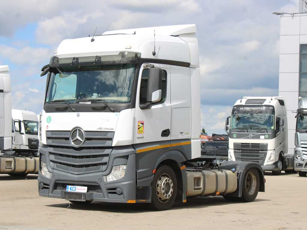 Mercedes-Benz 9 PCS MB ACTROS 1845, LSNRL, "TENDER" - وحدة جر: صورة 2 Mercedes-Benz 9 PCS MB ACTROS 1845, LSNRL, "TENDER" - وحدة جر: صورة 2