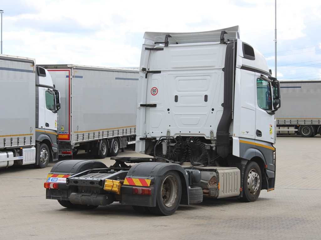 Mercedes-Benz 9 PCS MB ACTROS 1845, LSNRL, "TENDER" - وحدة جر: صورة 4 Mercedes-Benz 9 PCS MB ACTROS 1845, LSNRL, "TENDER" - وحدة جر: صورة 4