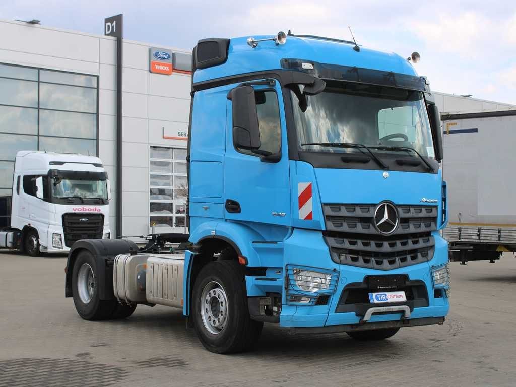Mercedes-Benz AROCS 1848, EURO 6, HYDRAULIC, RETARDER - وحدة جر: صورة 2 Mercedes-Benz AROCS 1848, EURO 6, HYDRAULIC, RETARDER - وحدة جر: صورة 2