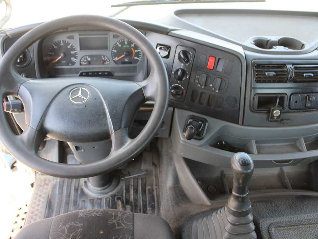 شاحنة كرين Mercedes-Benz AXOR 1824, CRANE HIAB 099B-3 DUO, 4x4: صورة 14