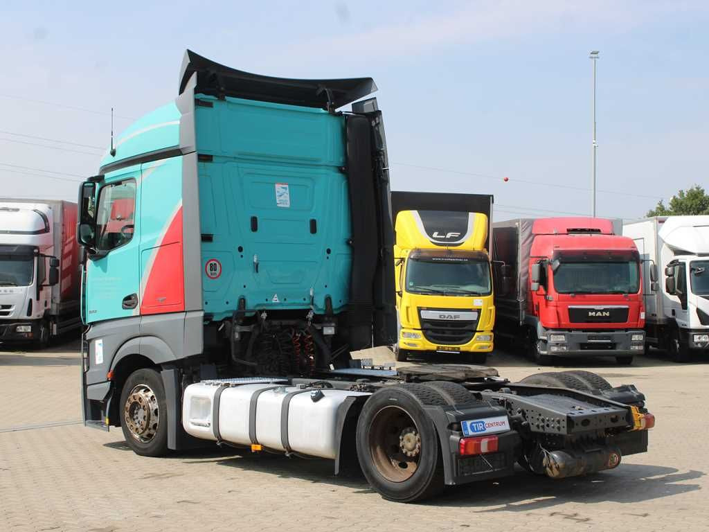 Mercedes-Benz Actros 1842, LOWDECK, EURO 6 - وحدة جر: صورة 4 Mercedes-Benz Actros 1842, LOWDECK, EURO 6 - وحدة جر: صورة 4