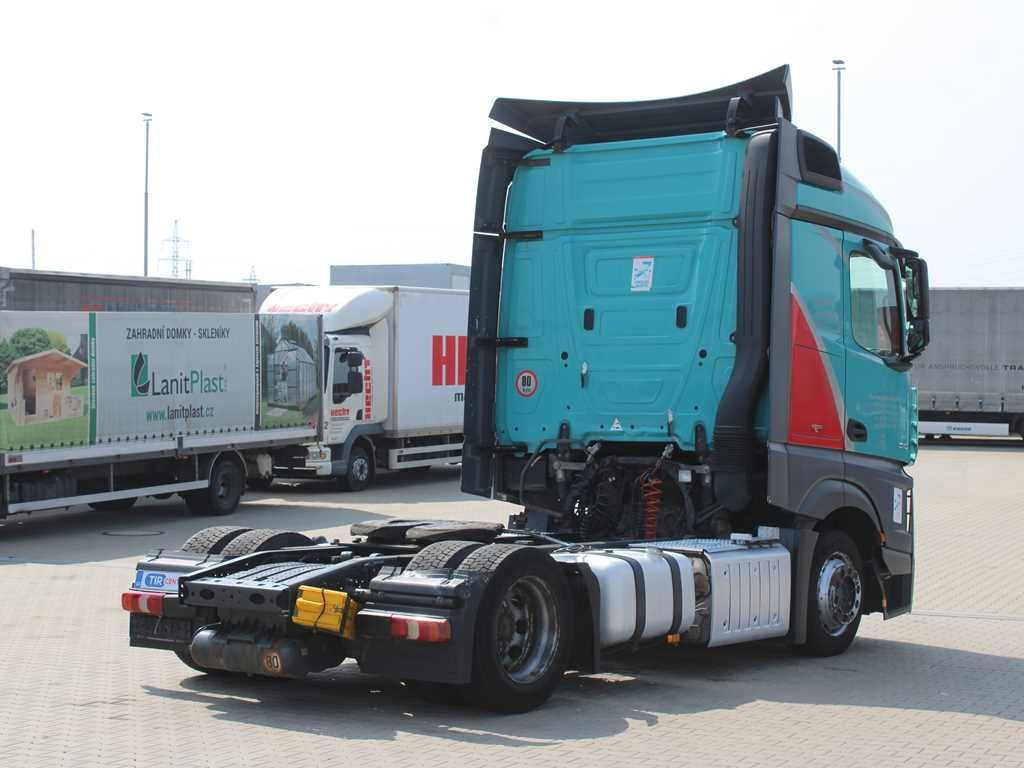 Mercedes-Benz Actros 1842, LOWDECK, EURO 6 - وحدة جر: صورة 3 Mercedes-Benz Actros 1842, LOWDECK, EURO 6 - وحدة جر: صورة 3