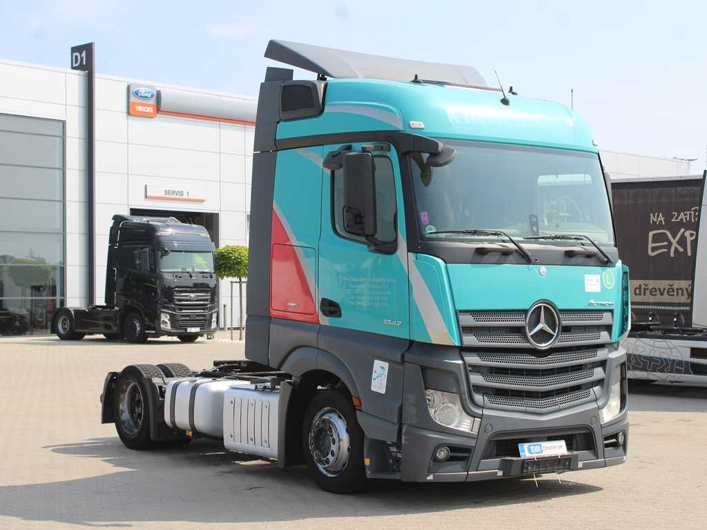 Mercedes-Benz Actros 1842, LOWDECK, EURO 6 - وحدة جر: صورة 2 Mercedes-Benz Actros 1842, LOWDECK, EURO 6 - وحدة جر: صورة 2