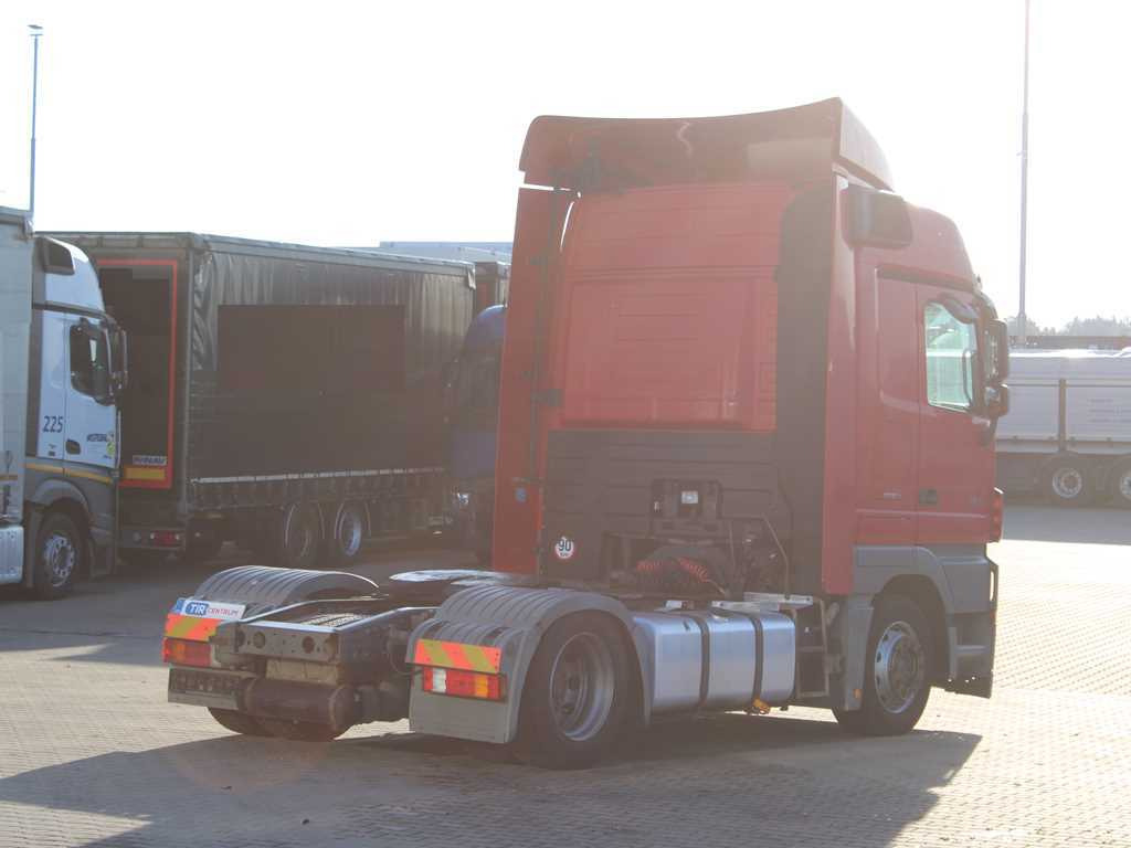Mercedes-Benz Actros 1844, LOWDECK, EURO 5, MP3 - وحدة جر: صورة 4 Mercedes-Benz Actros 1844, LOWDECK, EURO 5, MP3 - وحدة جر: صورة 4