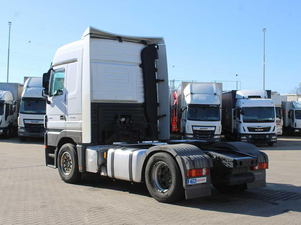 Mercedes-Benz Actros 1844 MP3, EURO 5EEV - وحدة جر: صورة 5 Mercedes-Benz Actros 1844 MP3, EURO 5EEV - وحدة جر: صورة 5
