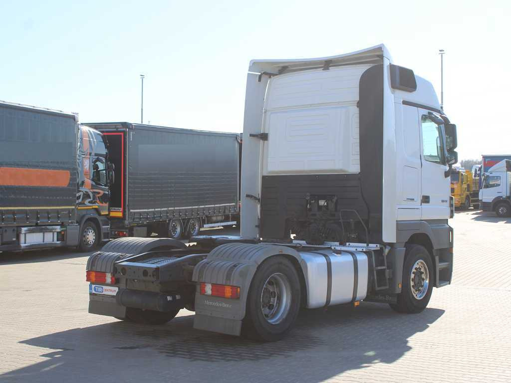 Mercedes-Benz Actros 1844 MP3, EURO 5EEV - وحدة جر: صورة 4 Mercedes-Benz Actros 1844 MP3, EURO 5EEV - وحدة جر: صورة 4