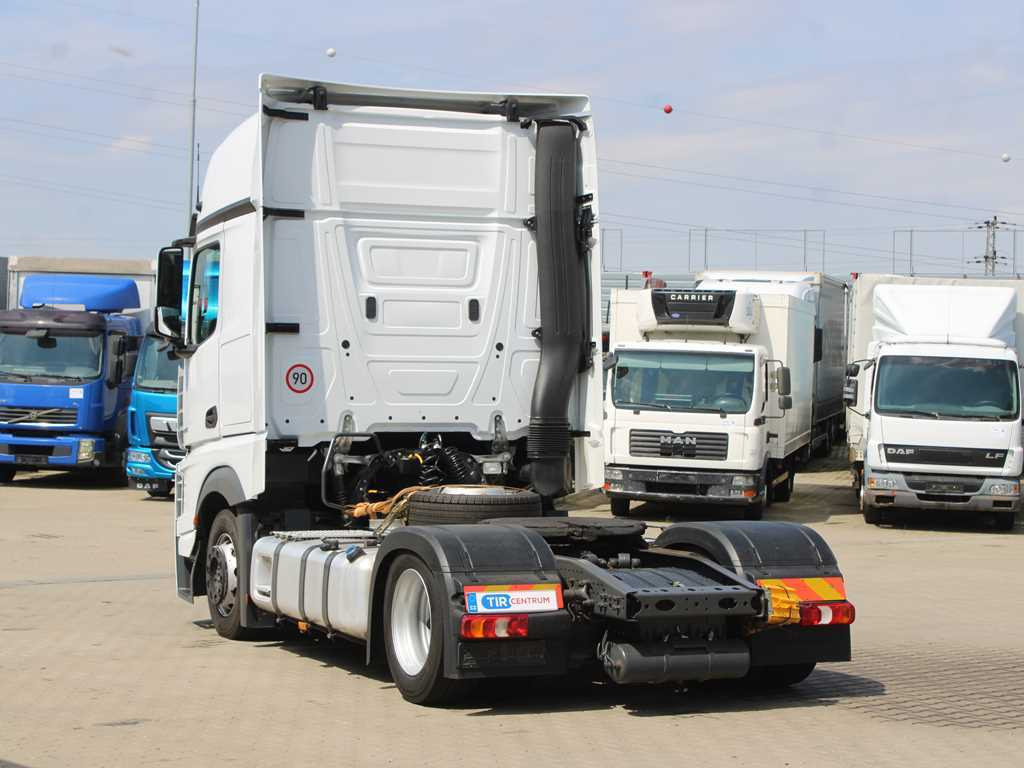 Mercedes-Benz Actros 1845, LOWDECK, EURO 6 - وحدة جر: صورة 5 Mercedes-Benz Actros 1845, LOWDECK, EURO 6 - وحدة جر: صورة 5
