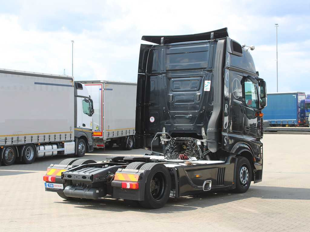 Mercedes-Benz Actros 1845, LOWDECK, EURO 6 - وحدة جر: صورة 4 Mercedes-Benz Actros 1845, LOWDECK, EURO 6 - وحدة جر: صورة 4