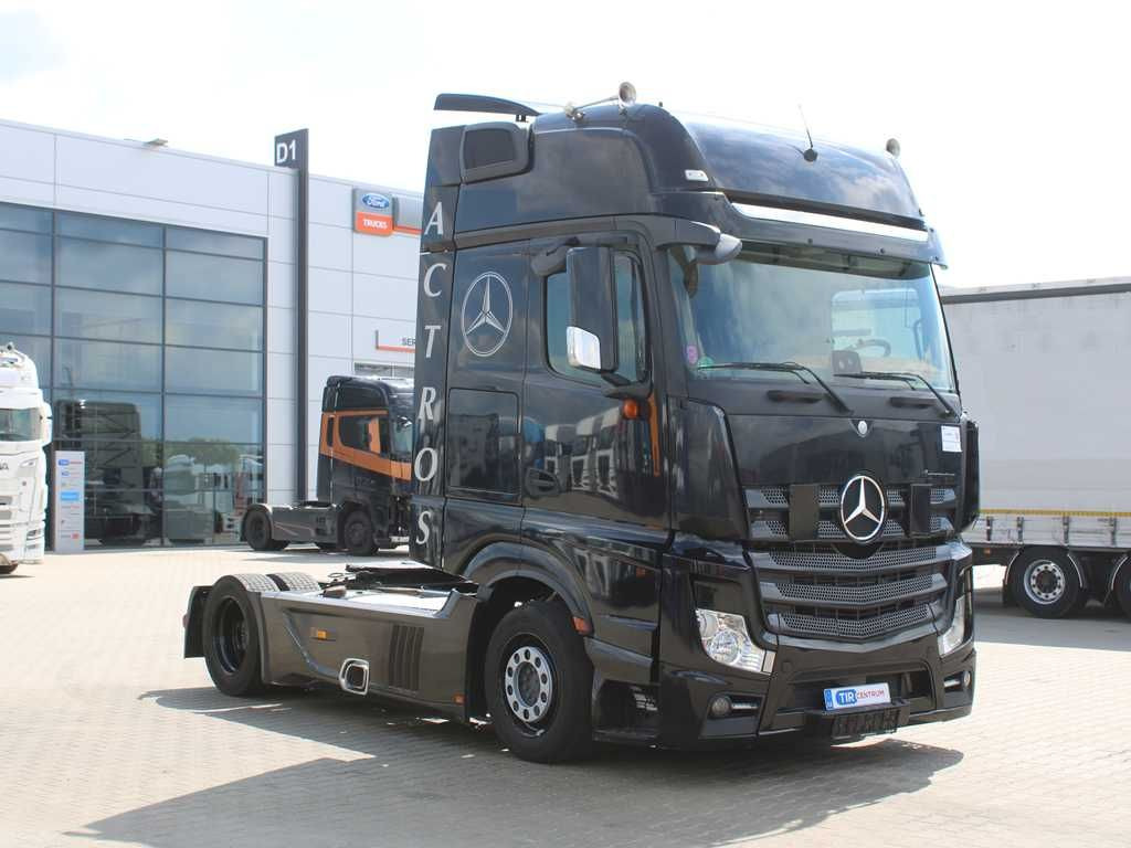 Mercedes-Benz Actros 1845, LOWDECK, EURO 6 - وحدة جر: صورة 2 Mercedes-Benz Actros 1845, LOWDECK, EURO 6 - وحدة جر: صورة 2
