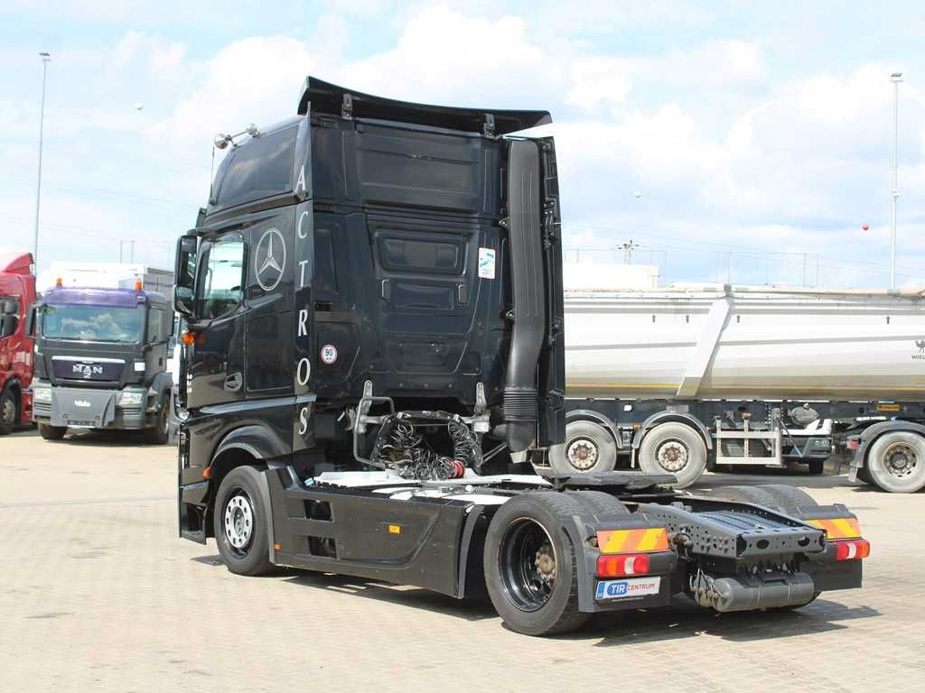 Mercedes-Benz Actros 1845, LOWDECK, EURO 6 - وحدة جر: صورة 4 Mercedes-Benz Actros 1845, LOWDECK, EURO 6 - وحدة جر: صورة 4