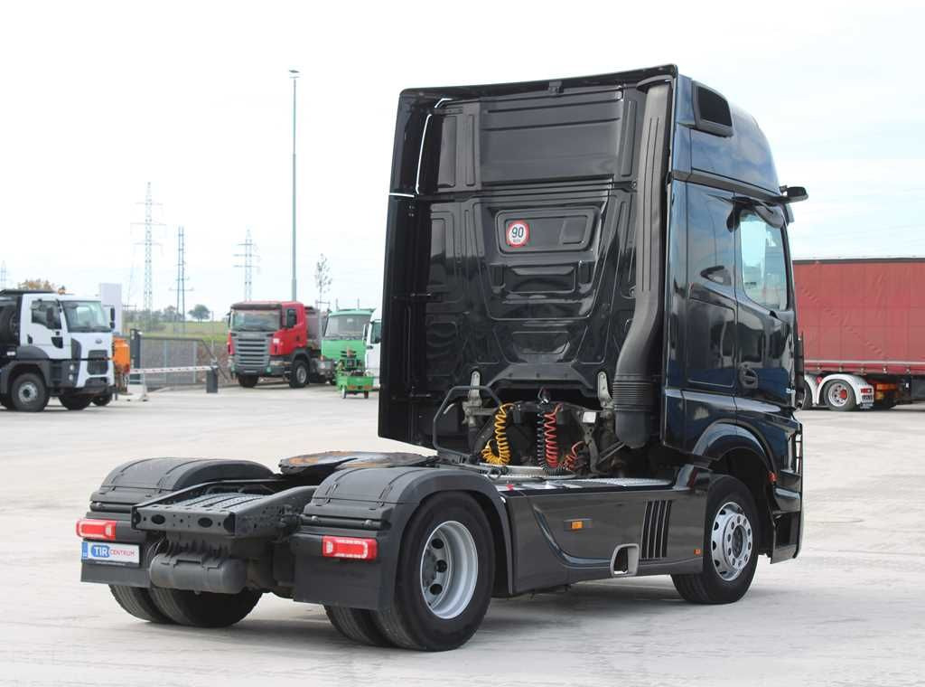 Mercedes-Benz Actros 1848, EURO 6, NAVIGATION - وحدة جر: صورة 3 Mercedes-Benz Actros 1848, EURO 6, NAVIGATION - وحدة جر: صورة 3