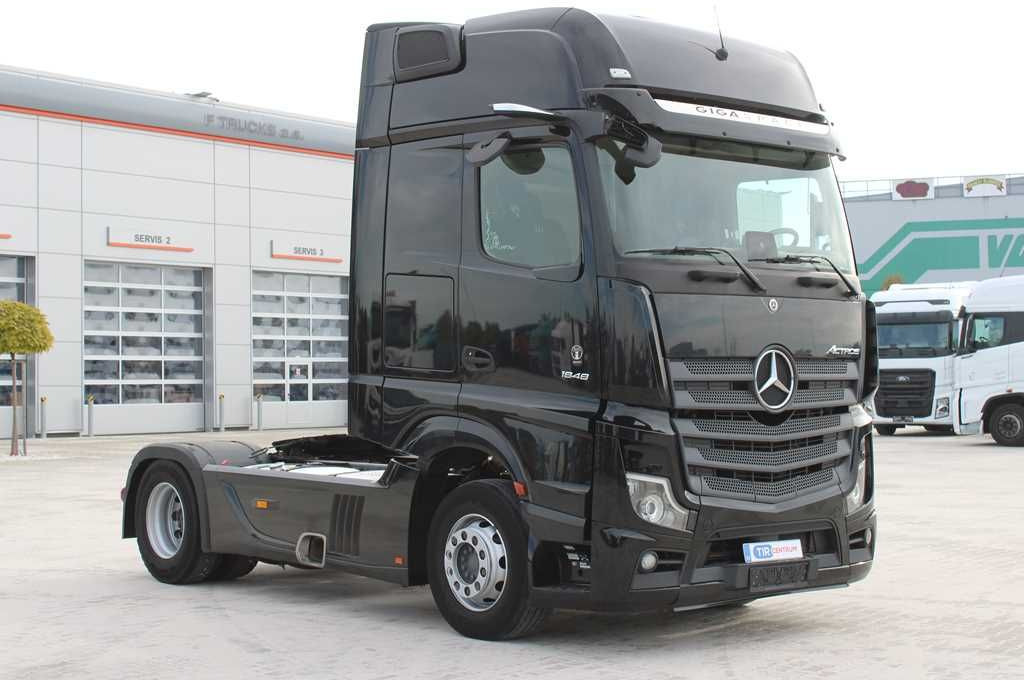 Mercedes-Benz Actros 1848, EURO 6, NAVIGATION - وحدة جر: صورة 2 Mercedes-Benz Actros 1848, EURO 6, NAVIGATION - وحدة جر: صورة 2