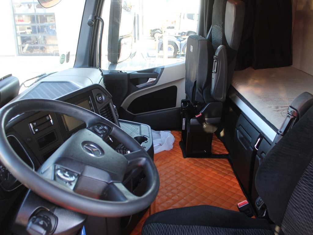 وحدة جر Mercedes-Benz Actros 1848 GIGA SPACE, EURO 6, LOWDECK: صورة 8