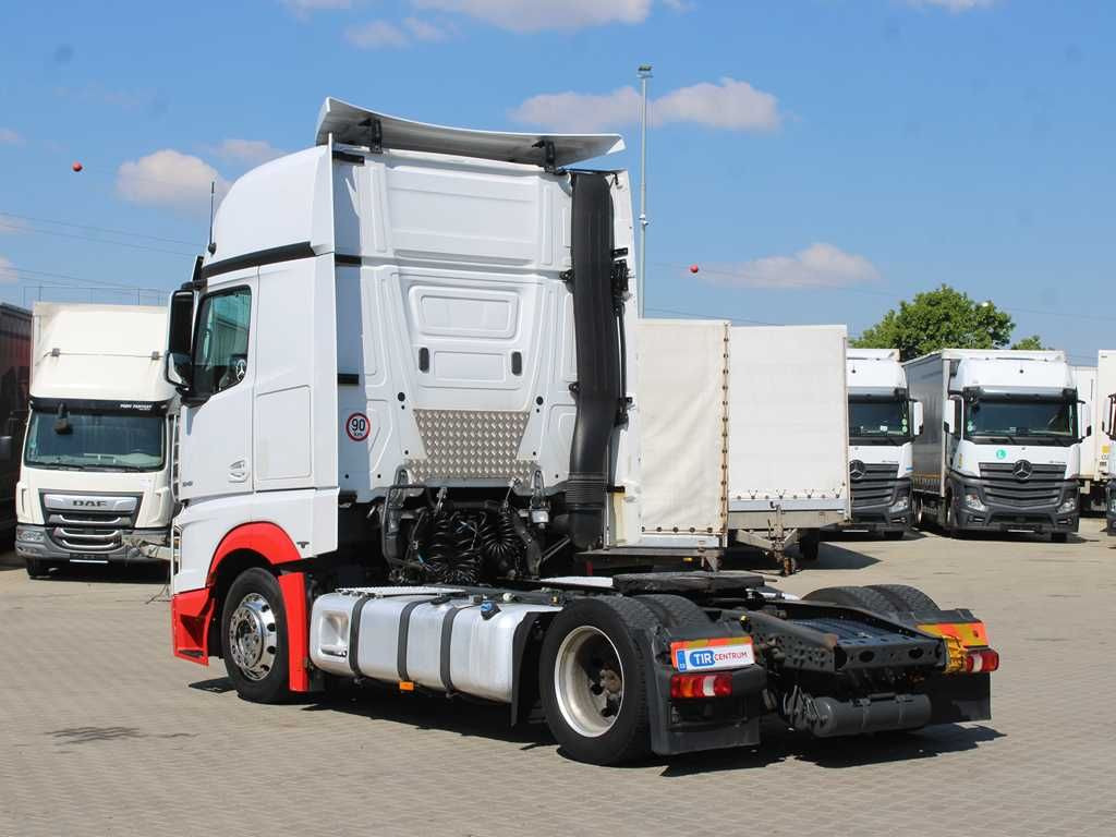 Mercedes-Benz Actros 1848, LOWDECK, EURO 6, NAVIGATION - وحدة جر: صورة 4 Mercedes-Benz Actros 1848, LOWDECK, EURO 6, NAVIGATION - وحدة جر: صورة 4