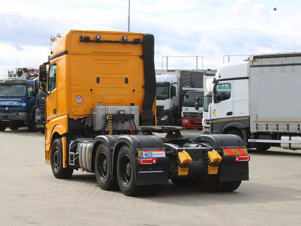 Mercedes-Benz Actros 2658, 6X4, EURO 6, RETARDER, TIPPING HYDRAULICS, TRK, 4 YEARS WARRANTY - وحدة جر: صورة 5 Mercedes-Benz Actros 2658, 6X4, EURO 6, RETARDER, TIPPING HYDRAULICS, TRK, 4 YEARS WARRANTY - وحدة جر: صورة 5