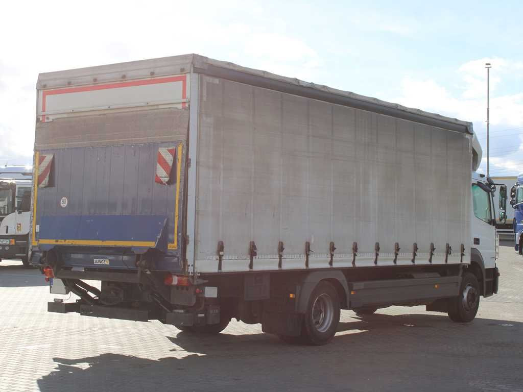 Mercedes-Benz Atego 1224 L, EURO 6, TAIL LIFT - شاحنة ستارة: صورة 3 Mercedes-Benz Atego 1224 L, EURO 6, TAIL LIFT - شاحنة ستارة: صورة 3