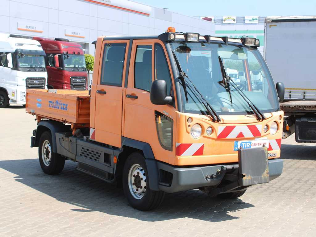 Multicar M30 FUMO, 4x4 - شاحنة قلاب, آلية المنفعة/ مركبة خاصة: صورة 2 Multicar M30 FUMO, 4x4 - شاحنة قلاب, آلية المنفعة/ مركبة خاصة: صورة 2