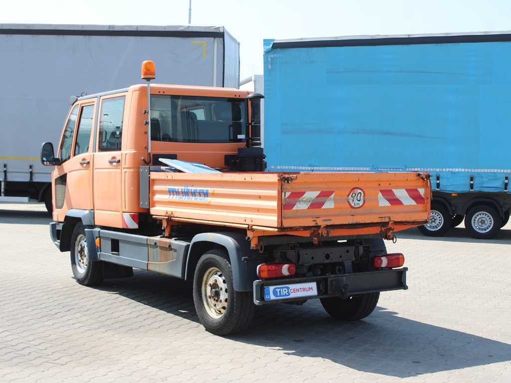 Multicar M30 FUMO, 4x4 - شاحنة قلاب, آلية المنفعة/ مركبة خاصة: صورة 4 Multicar M30 FUMO, 4x4 - شاحنة قلاب, آلية المنفعة/ مركبة خاصة: صورة 4