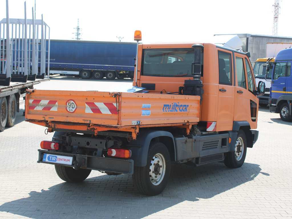 Multicar M30 FUMO, 4x4 - شاحنة قلاب, آلية المنفعة/ مركبة خاصة: صورة 3 Multicar M30 FUMO, 4x4 - شاحنة قلاب, آلية المنفعة/ مركبة خاصة: صورة 3