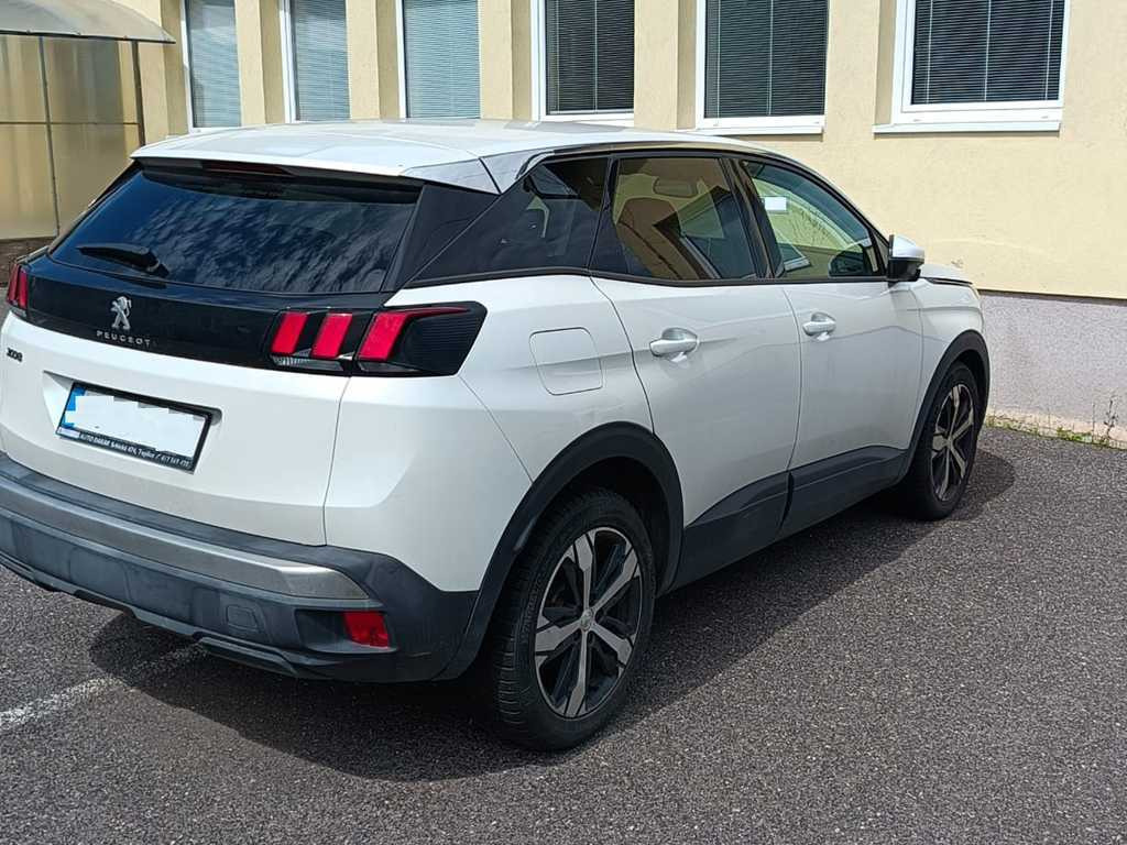 Peugeot 3008 - سيارة: صورة 5 Peugeot 3008 - سيارة: صورة 5