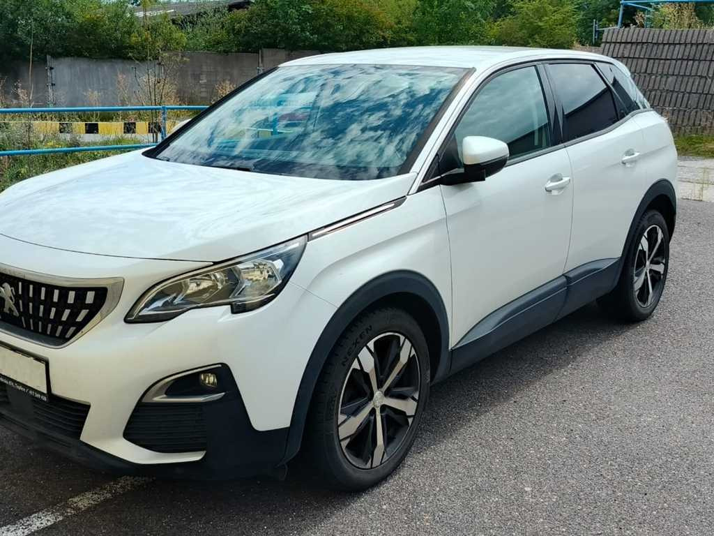 Peugeot 3008 - سيارة: صورة 1 Peugeot 3008 - سيارة: صورة 1