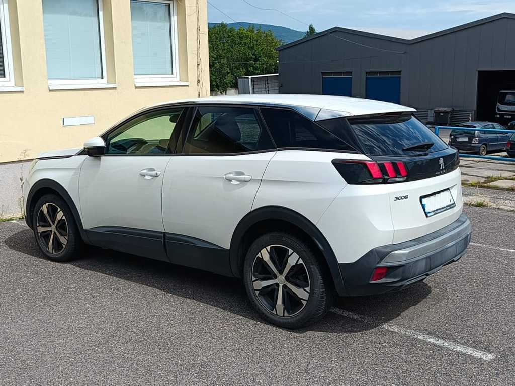 Peugeot 3008 - سيارة: صورة 4 Peugeot 3008 - سيارة: صورة 4