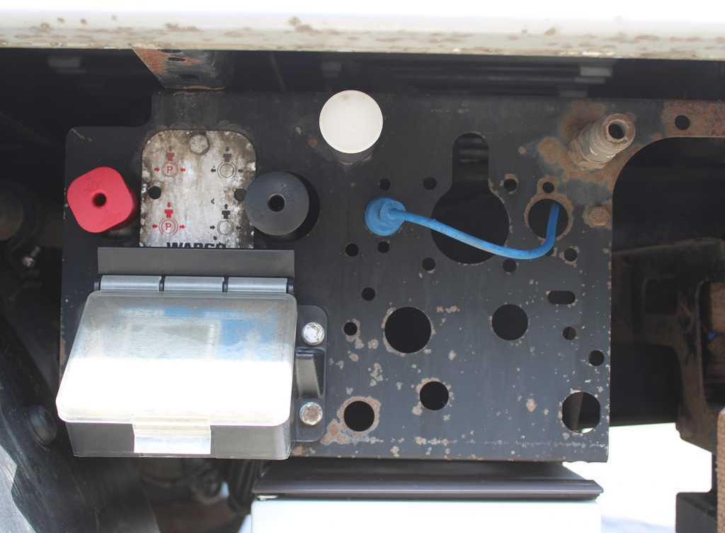 Reisch R24, WALKINGFLOOR, LIFT AXLE, SAF Reisch R24, WALKINGFLOOR, LIFT AXLE, SAF: صورة 8
