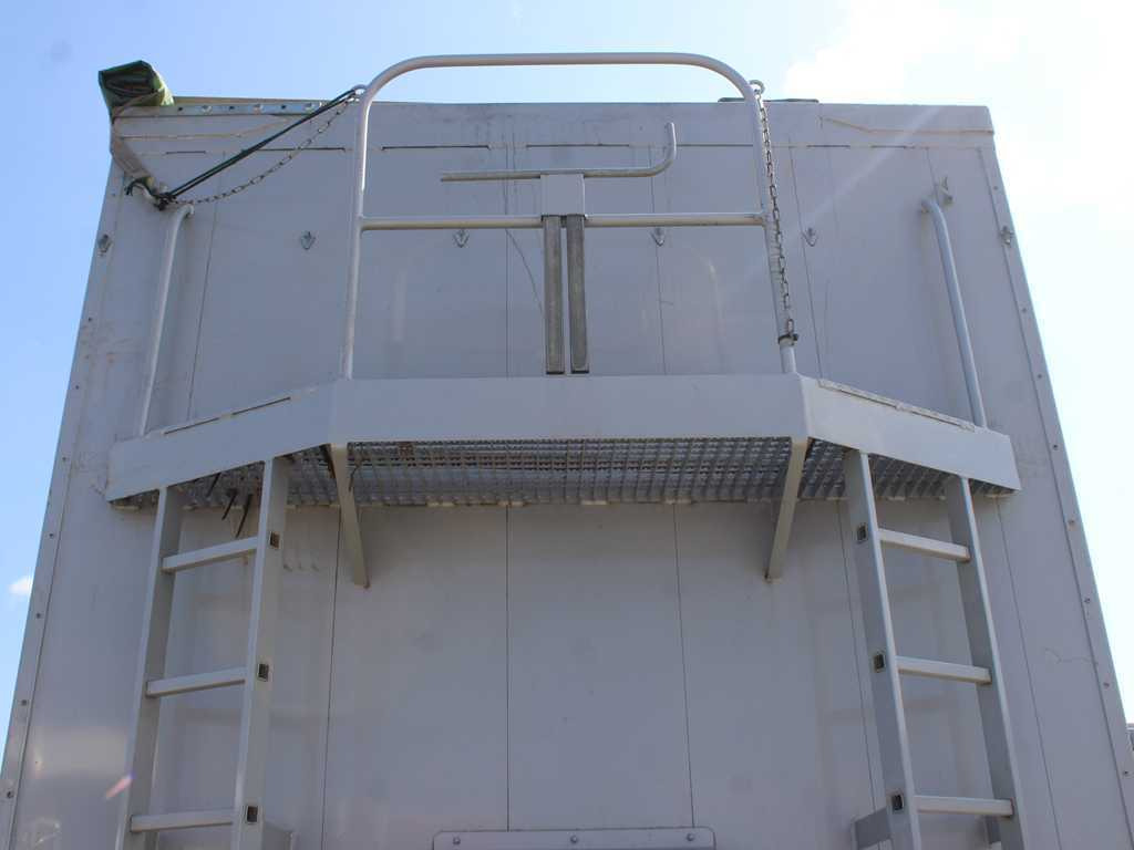 Reisch R24, WALKINGFLOOR, LIFT AXLE, SAF Reisch R24, WALKINGFLOOR, LIFT AXLE, SAF: صورة 6