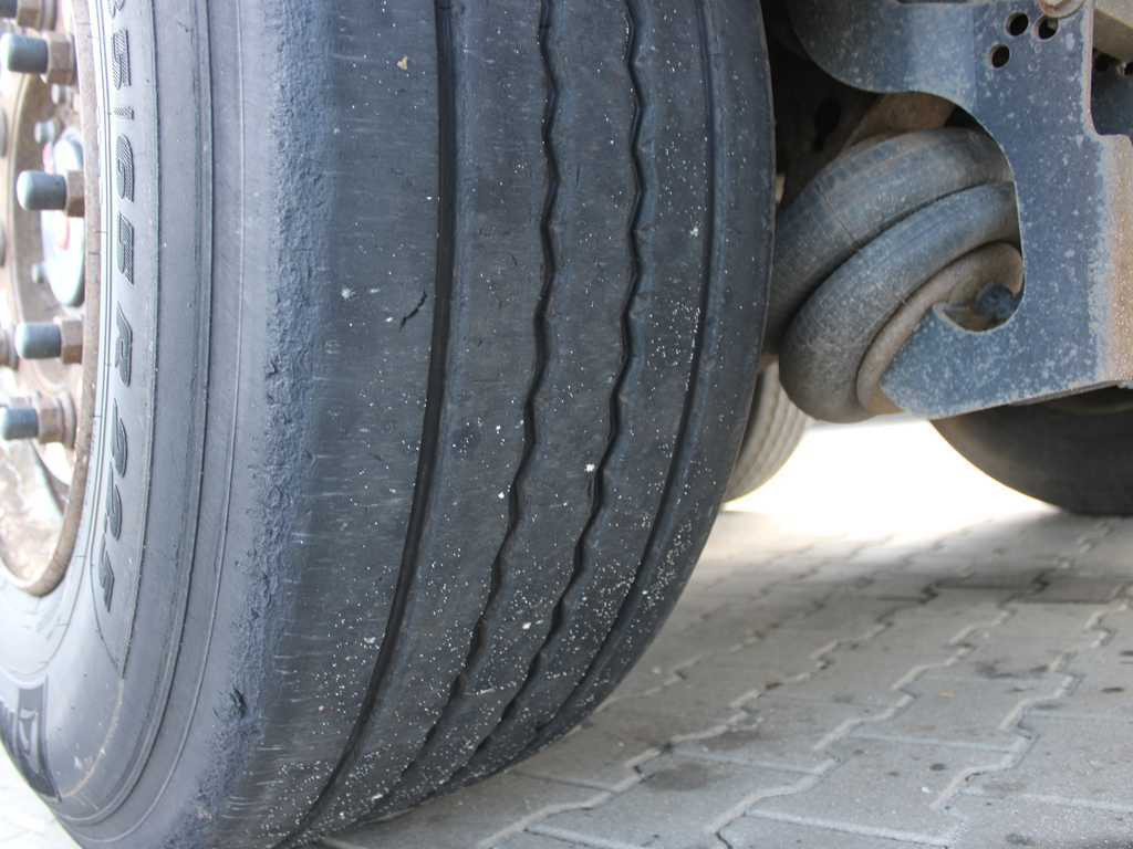 Reisch R24, WALKINGFLOOR, LIFT AXLE, SAF Reisch R24, WALKINGFLOOR, LIFT AXLE, SAF: صورة 14