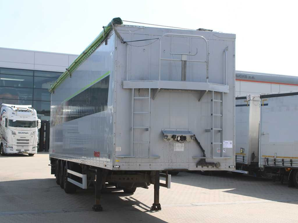 Reisch R24, WALKINGFLOOR, LIFTING AXLE, SAF - نصف مقطورة مباشرة: صورة 2 Reisch R24, WALKINGFLOOR, LIFTING AXLE, SAF - نصف مقطورة مباشرة: صورة 2