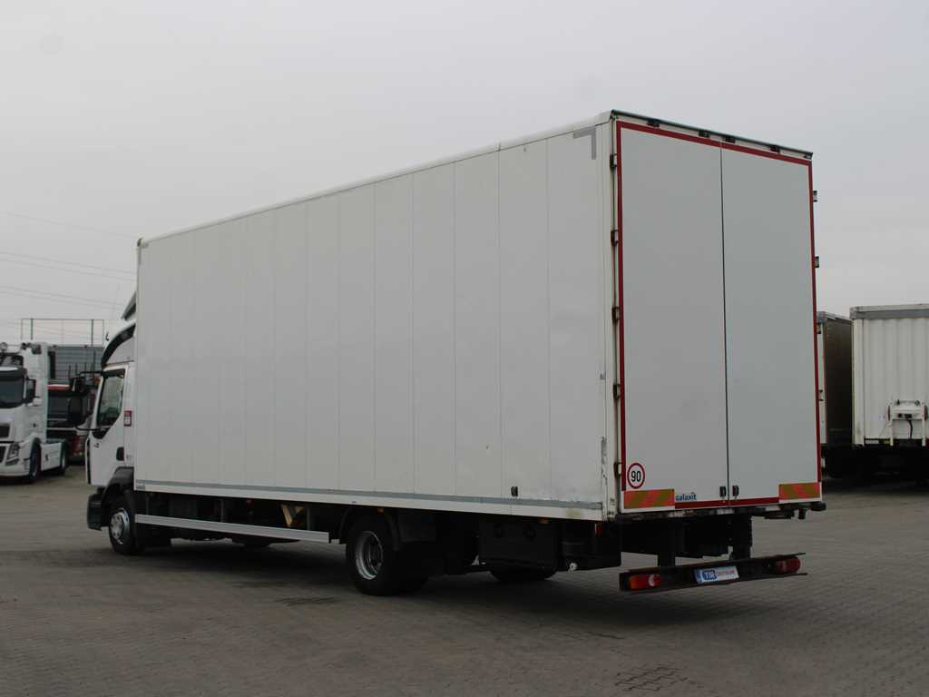 Renault D12, SLEEPING BODY, EURO 5 - شاحنة مقفلة: صورة 5 Renault D12, SLEEPING BODY, EURO 5 - شاحنة مقفلة: صورة 5