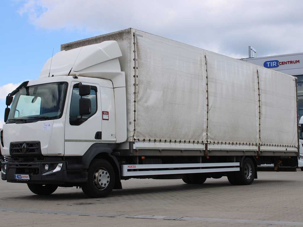 Renault D16, EURO 6, BED LENGTH 9,6m!! - شاحنة ستارة: صورة 1 Renault D16, EURO 6, BED LENGTH 9,6m!! - شاحنة ستارة: صورة 1