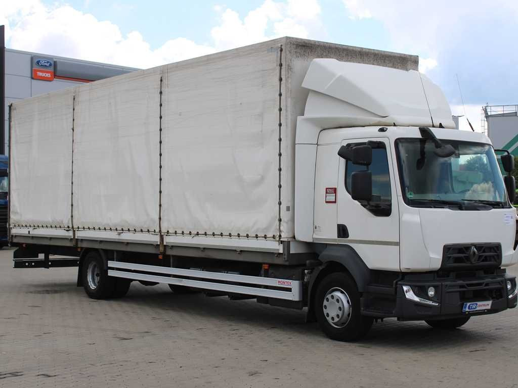 Renault D16, EURO 6, LOAD SPACE LENGHT 9,6m!! - شاحنة ستارة: صورة 2 Renault D16, EURO 6, LOAD SPACE LENGHT 9,6m!! - شاحنة ستارة: صورة 2